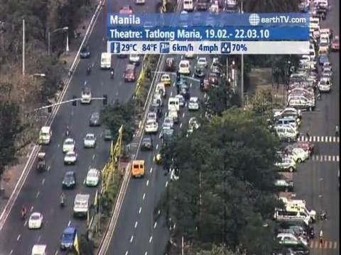 Avignon - France, New York - USA, Dubrovnik - Croatia, Berlin - Germany, Manila - Philippines, Niagara Falls - Canada, Honolulu - USA