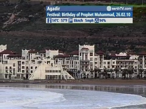 Metz - France, Macau SAR - China, Arcachon - France, Seattle - USA, Agadir - Morocco, Pretoria - South Africa, Ekaterinburg - Russia