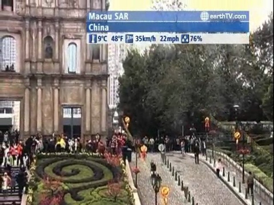 Melbourne - Australia, Udaipur - India, Berlin - Germany, Seattle - USA, Amsterdam - Netherlands, Macau SAR - China, Honolulu - USA