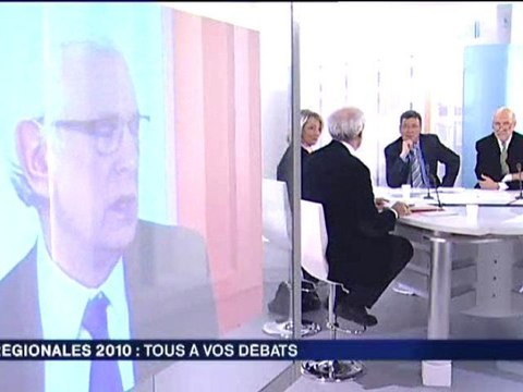 Débat France 3 - Philippe Meirieu - 14 février 2010