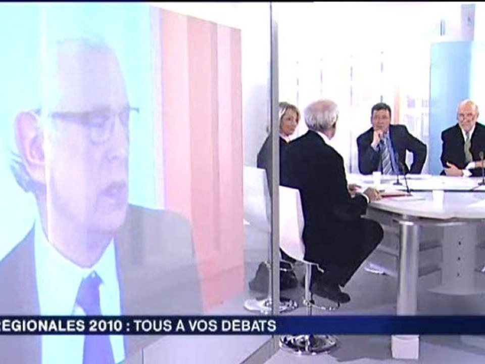 Débat France 3 - Philippe Meirieu - 14 février 2010