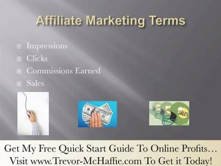 How Does Affiliate Marketing Work?
