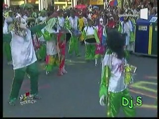 Tonshi Mass - Dimanche Gras 2010