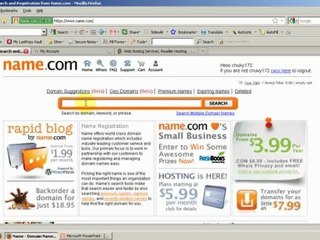 How To Create Your Own Blog - Part 1