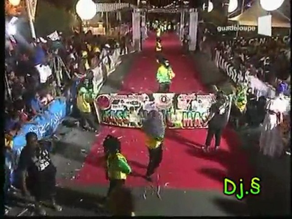 Mass' Moul' Massif - Lundi Gras 2010