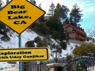 Exploration with Uday Gunjikar - Big Bear Lake 1