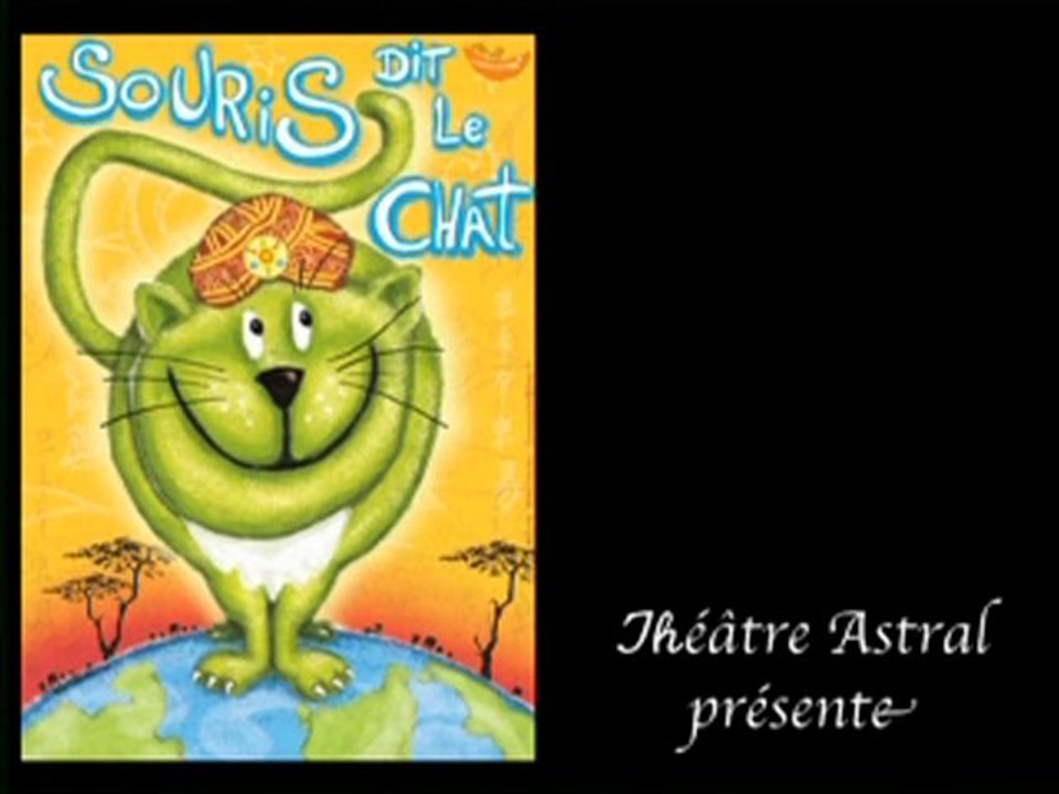 Théâtre Astral : Souris, dit le chat