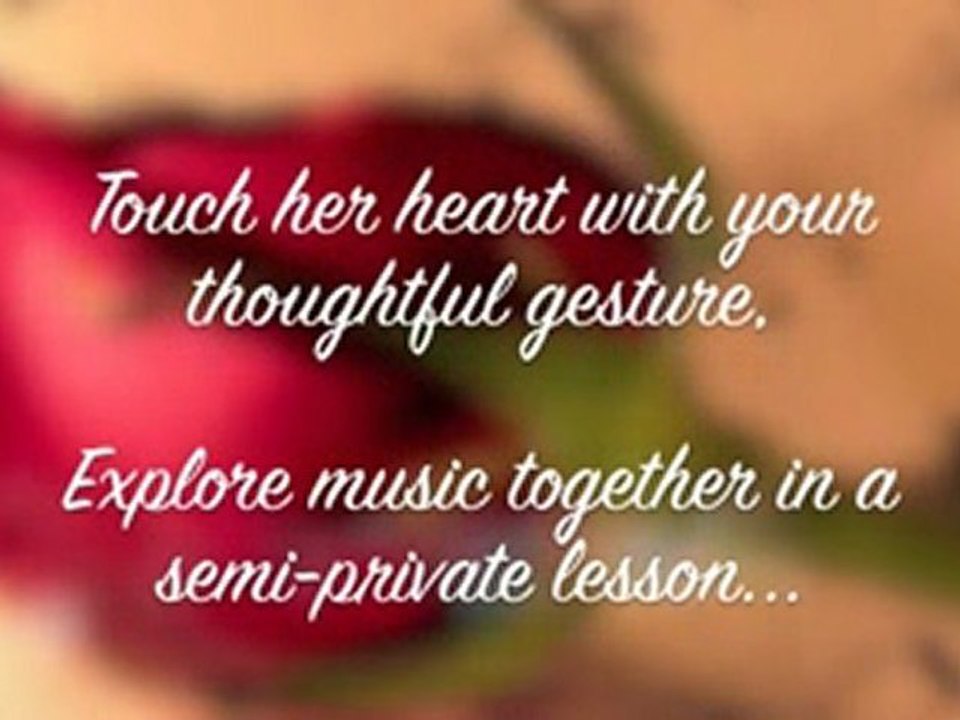 Lambda School of Music Montreal give the gift of music