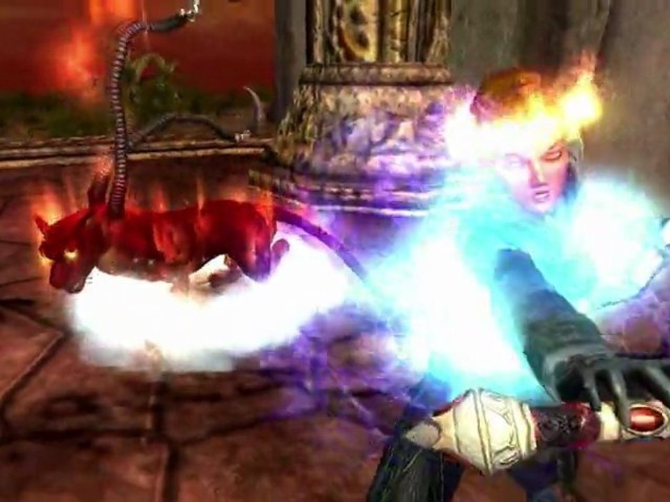 EverQuest II : Battlegrounds Trailer Final