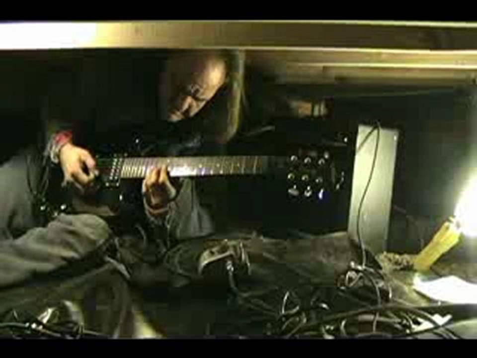 Doctor Catsburger Live Underneath Sweet Bertha's Trailer