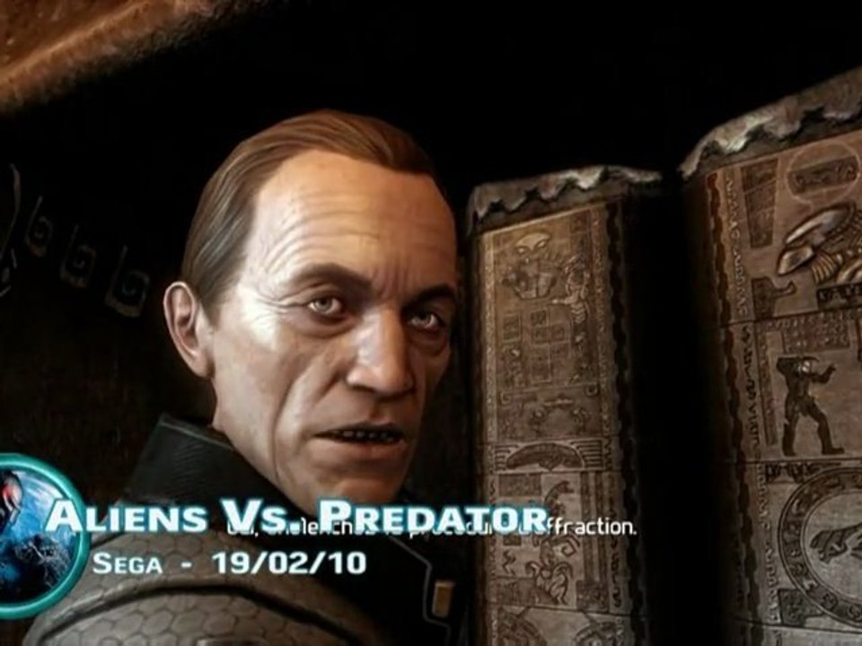 Prologue - Aliens Vs. Predator : Les Marines