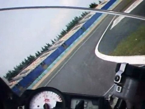 2 tours à magny-cours