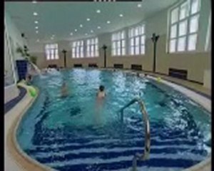 SPA Jesenik - the1-st  Water Therapy Health SPA in the World