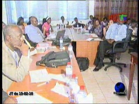 Séminaire sur les bonnes pratiques cliniques