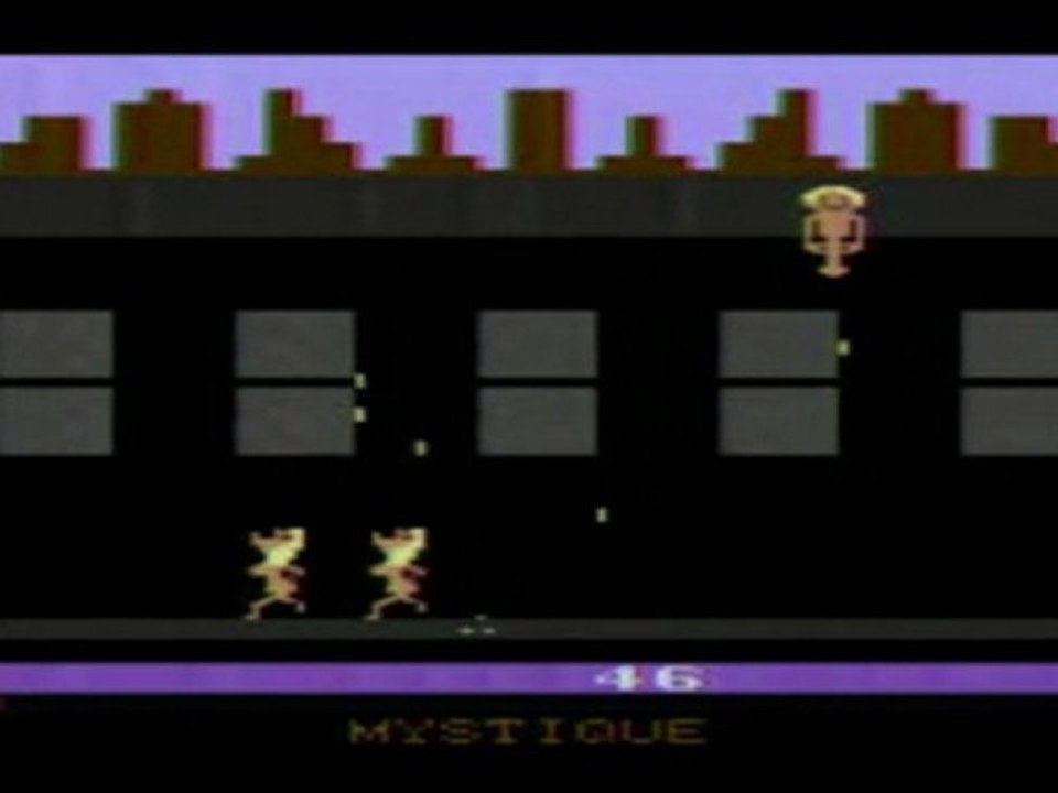 Beat'em & Eat'em Review for the Atari 2600