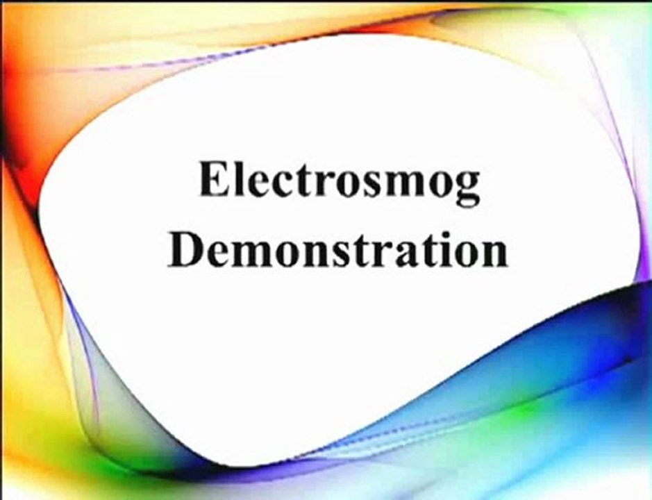 Dr Klinghardt : protégez-vous des ondes électromagnétiques