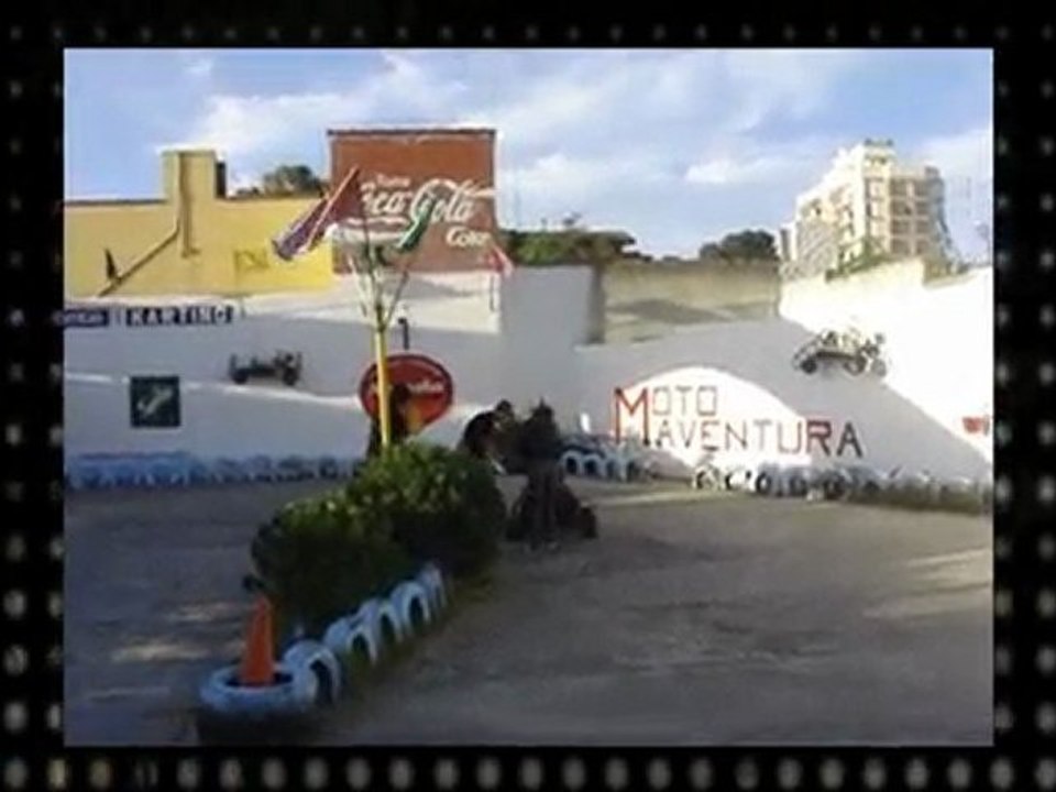 Maximo - Debut Automovilistico - Monte Hermoso 2010