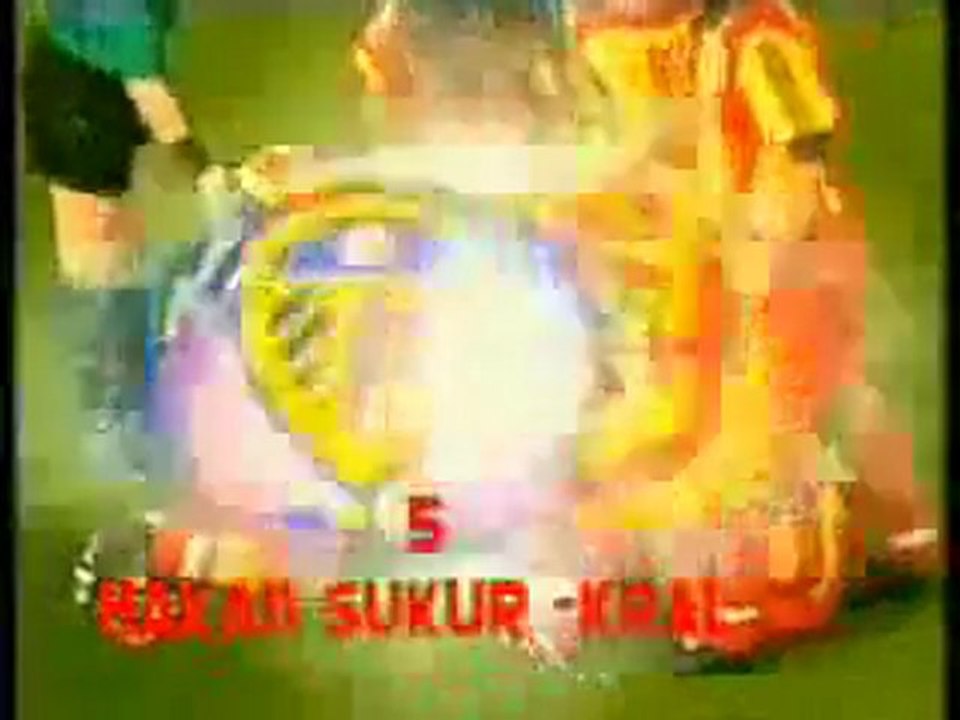 Galatasaray'ın Golleri