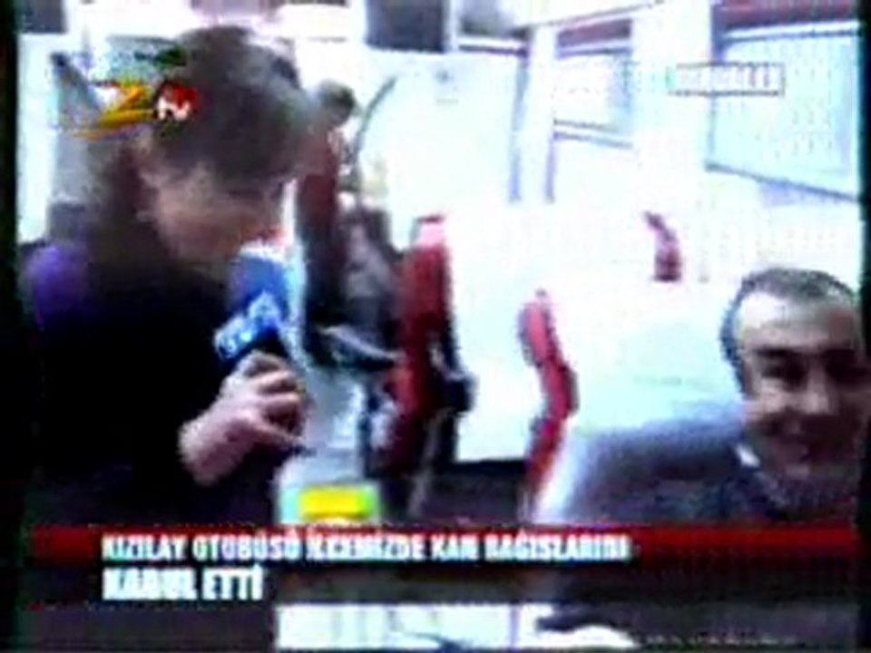 kan bağışı