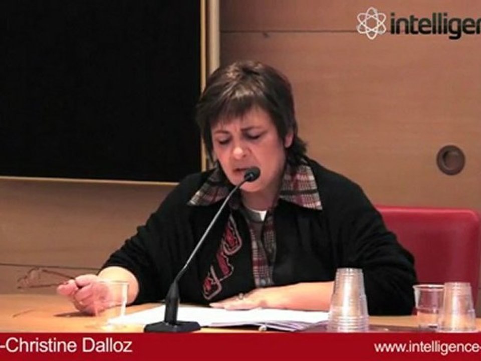 1/ Les causes de la souffrance au travail - Organisation