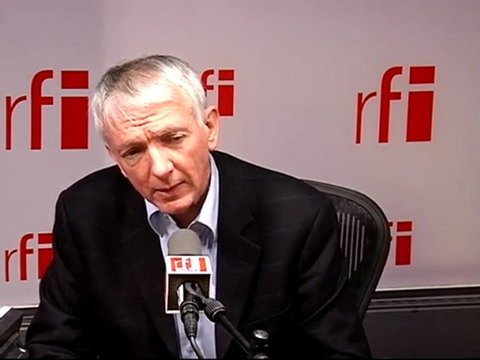 Marcel Grignard, secrétaire-général adjoint de la CFDT