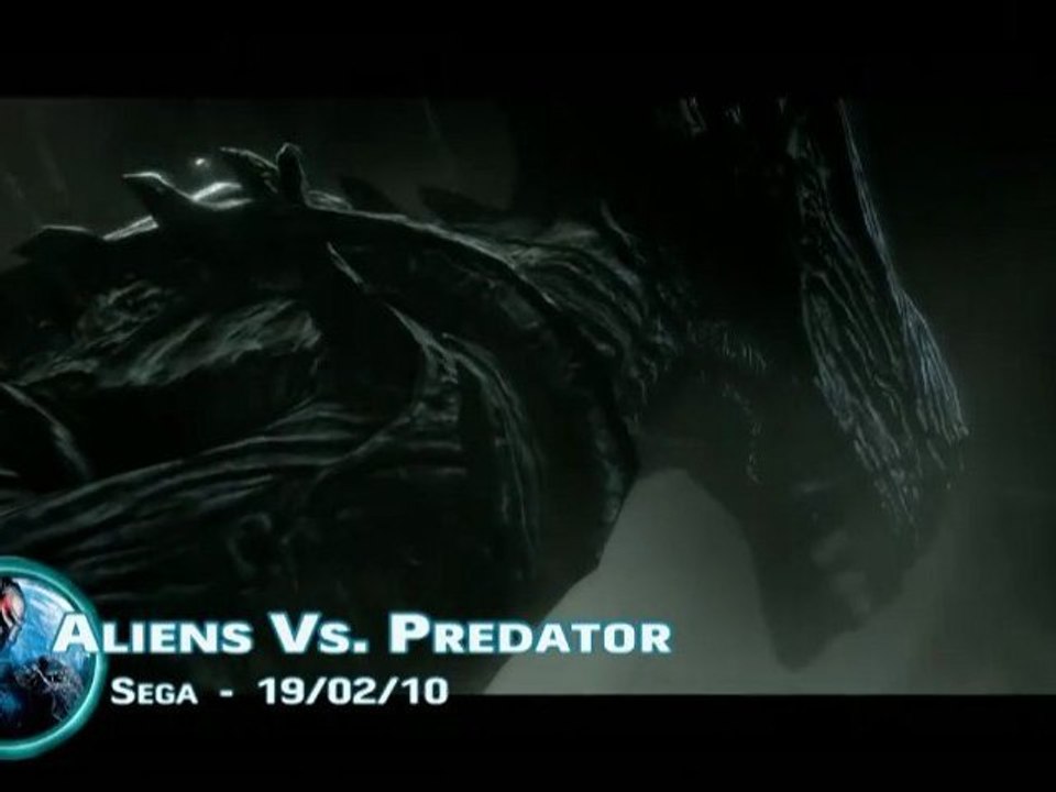 Prologue - Aliens Vs. Predator : Les Aliens