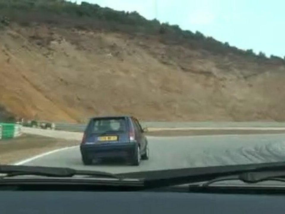 à la poursuite de marco