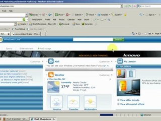 How To Create Your Own Blog - Part 6
