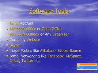 About Technology Roadmap videos for Import Export Business