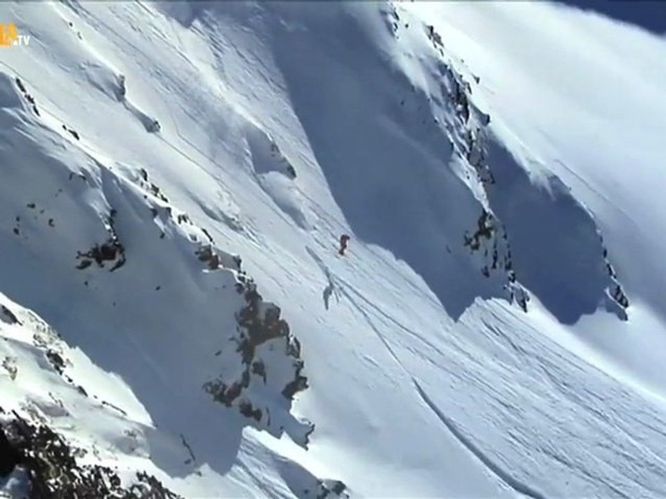 Snowboard et ski : Oxbow Back to Powder