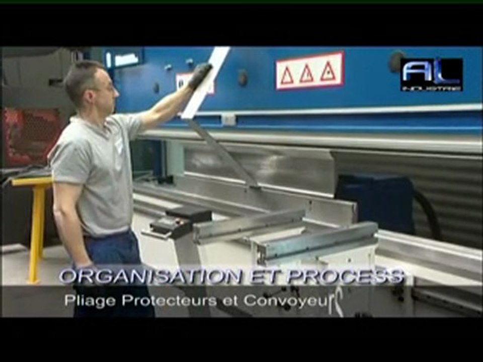 Présentation de la société AL INDUSTRIE