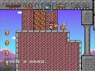 Let's Play Super Mario World: TSRPR Pt. 2