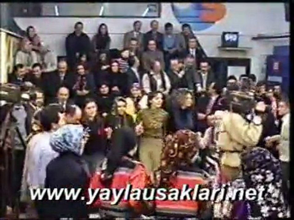 Yayla Uşakları Programı--Ali Tarhan-Horon