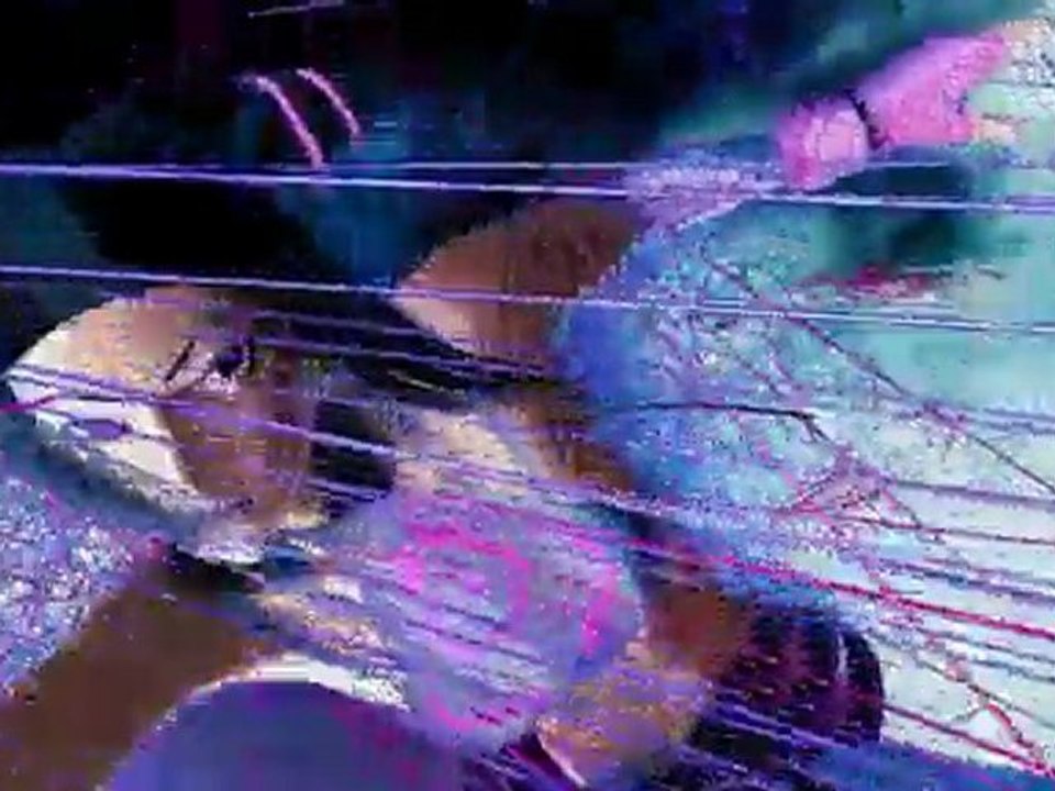 Super Street Fighter IV : Valentine's Day trailer