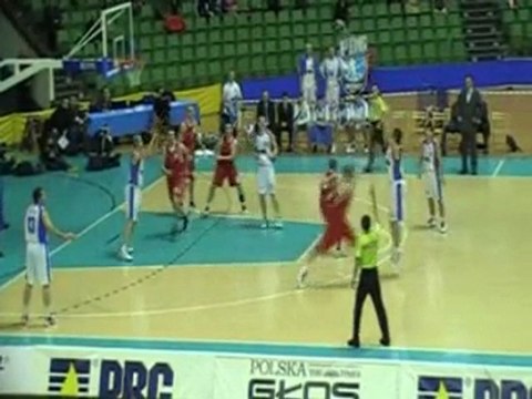TOP 10 z meczu PBG Basket - Stal Stalowa Wola 07.02.2010