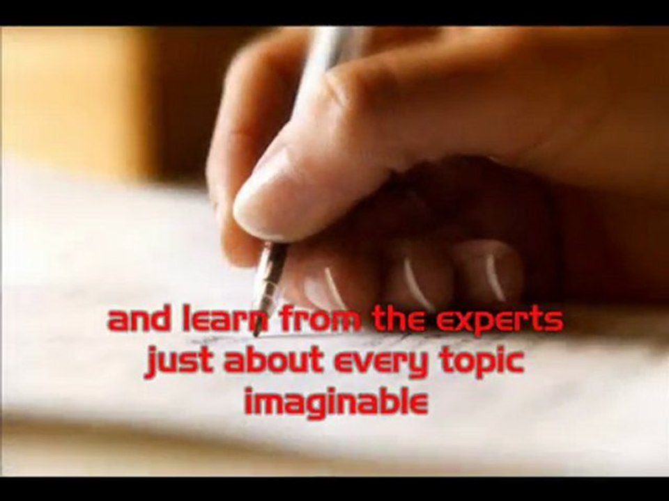 Article Submission - Article Marketing - Article Directory