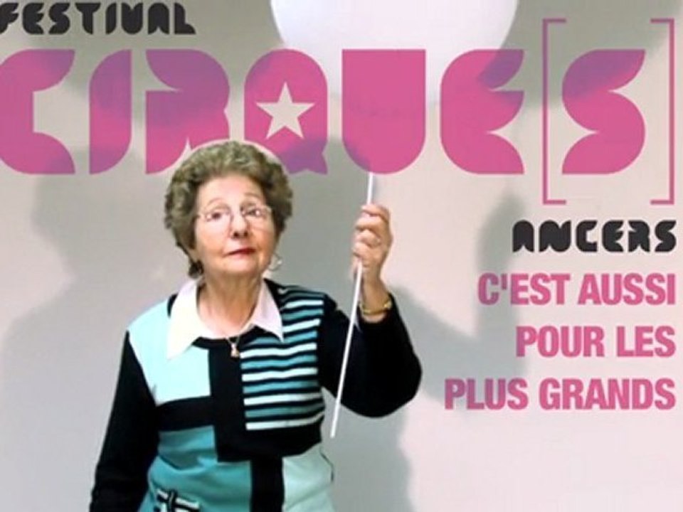 festival CIRQUE[S] - TEASER 3