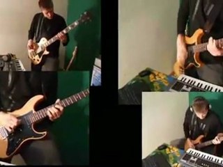Lady GaGa - Poker face Rock cover