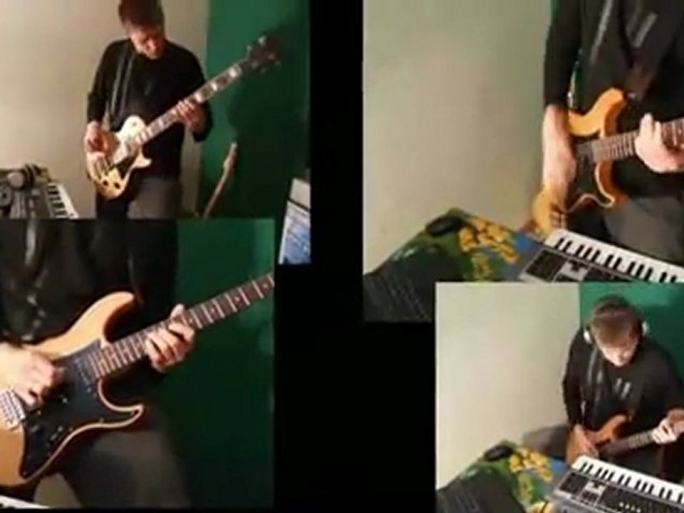 Lady GaGa - Poker face Rock cover