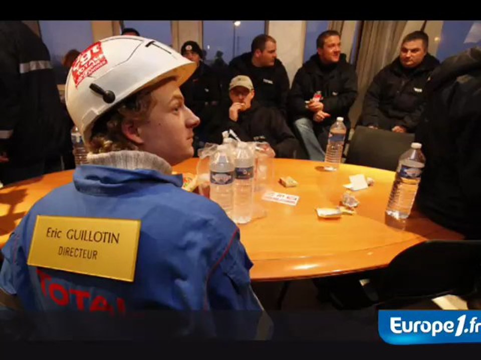 Le malaise des salariés de Total Dunkerque