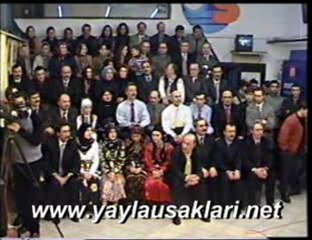 Yayla Uşakları Programı--Musa Gömleksiz