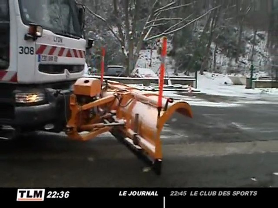 Un hiver qui coûte cher dans le Rhône
