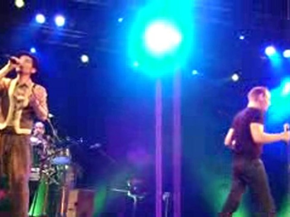 TRYO "L'hymne de nos campagnes"