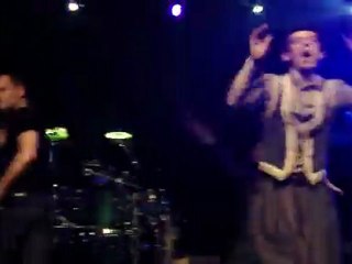 TRYO fin du concert