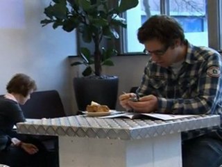 interview met staats secretaris van heemskerk