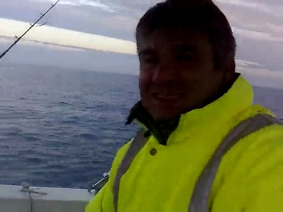 sorti avec le cobia
