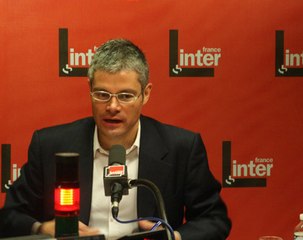 Laurent Wauquiez, Secrétaire d'Etat à l'Emploi