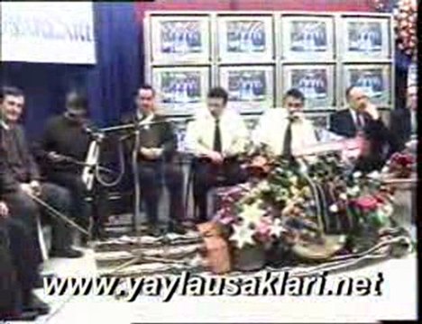 Yayla Uşakları Programı Musa Gömleksiz 2