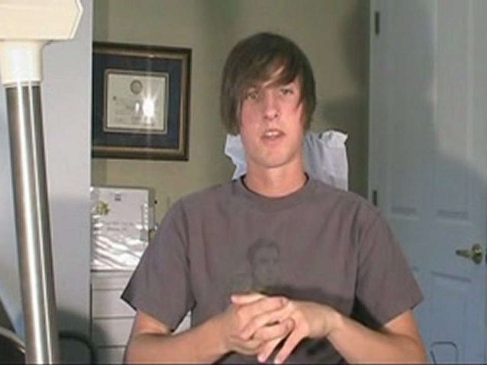 El Dorado Hills Orthodontist Dr. Guess gives away braces?