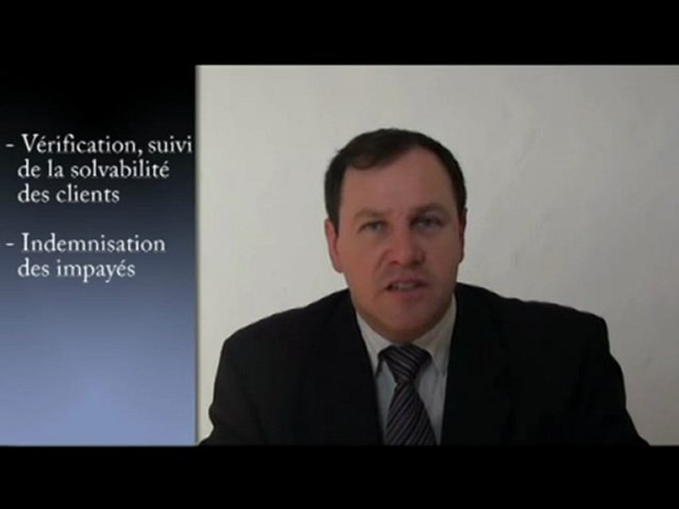 affacturage - Qu'est ce que l'affacturage